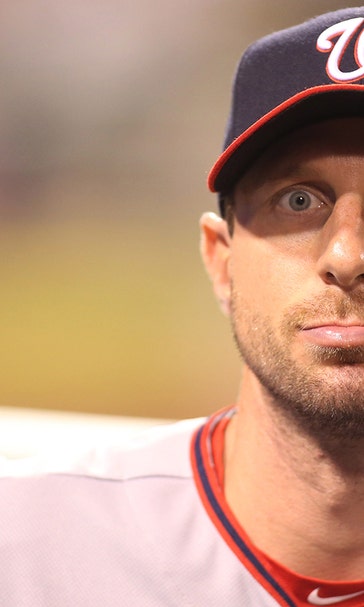 Injured Max Scherzer may not be ready for start of Nationals season